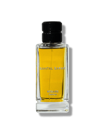 Santal Safar sandalwood room spray by Rosard Parfum, extrait strength