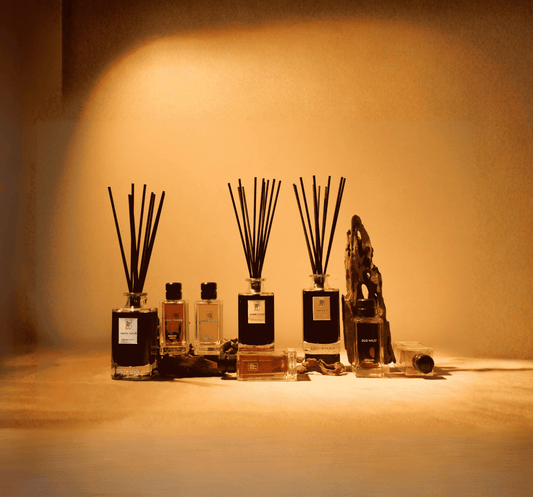 Luxury Home Fragrance: How to Scent a Space Like a Perfumer