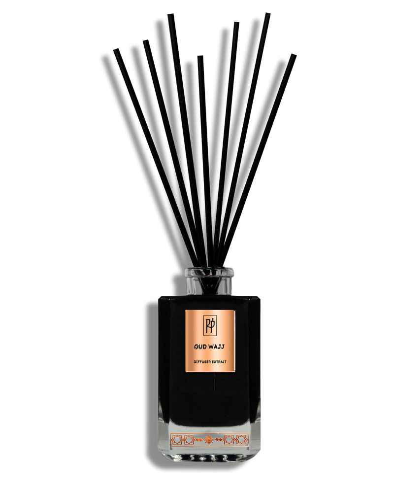 OUD WAJJ REED DIFFUSER