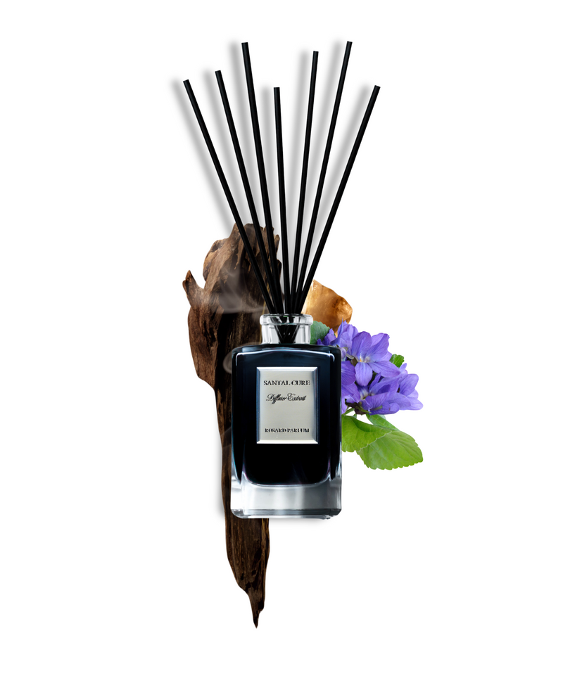 SANTAL CURE REED DIFFUSER