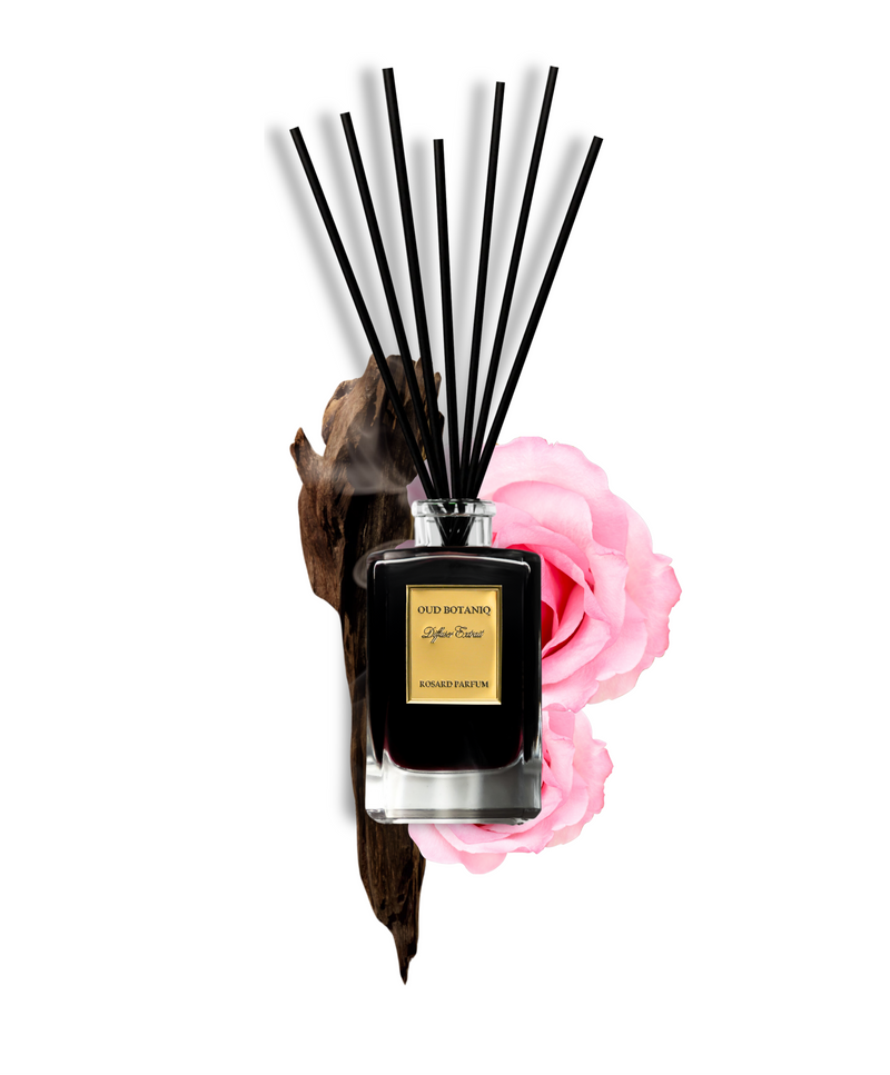 OUD BOTANIQ REED DIFFUSER