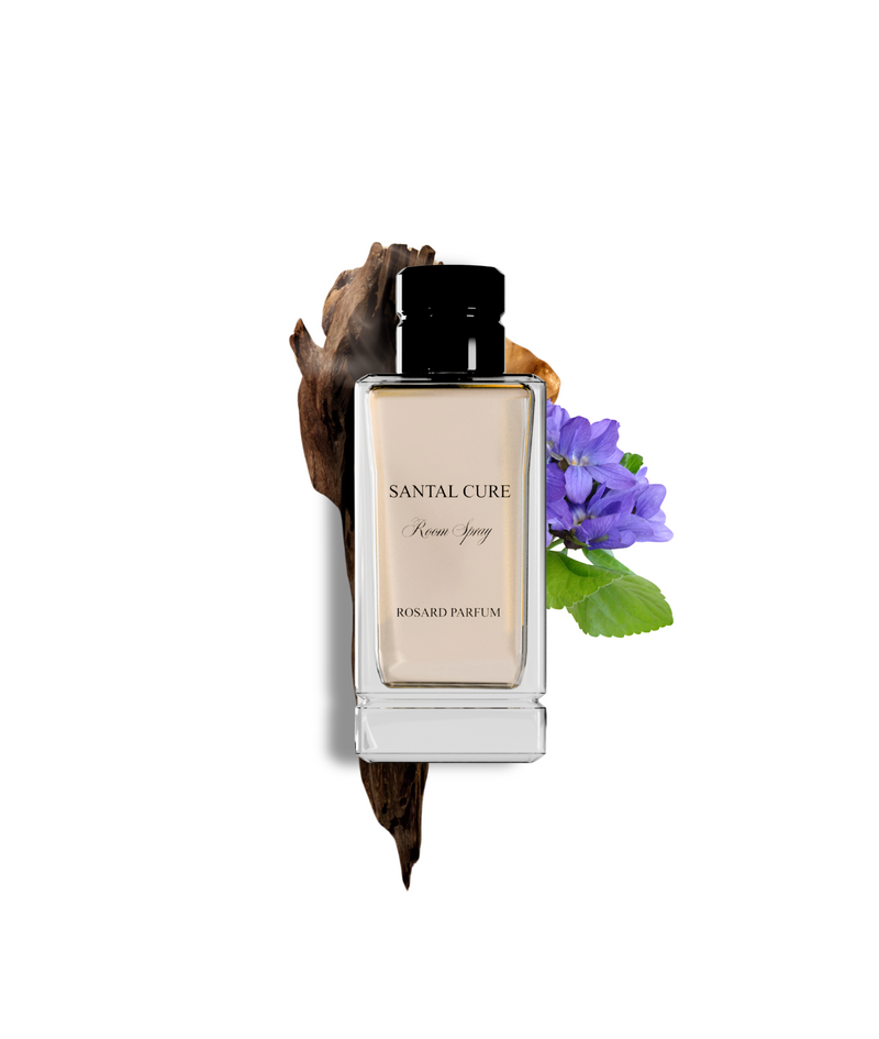 SANTAL CURE ROOM SPRAY