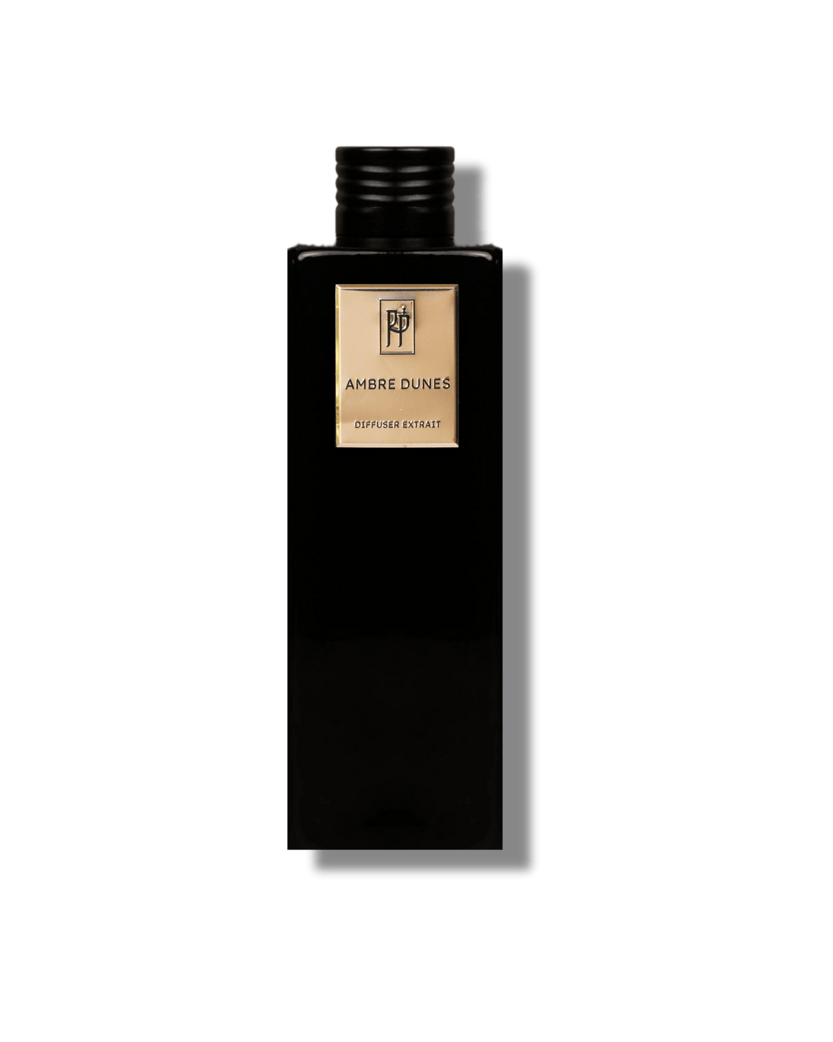 Ambre Dunes reed diffuser refill by Rosard Parfum, extrait strength amber, saffron, honey and oud