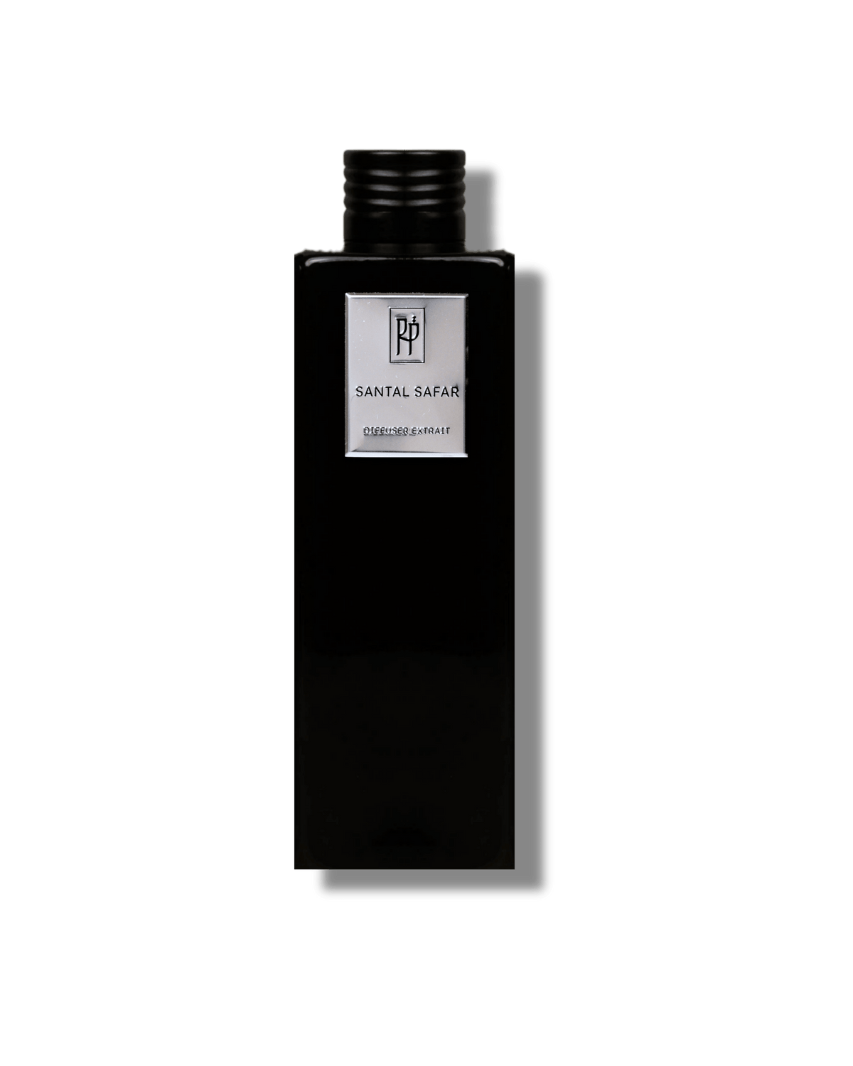Santal Safar reed diffuser refill by Rosard Parfum, extrait strength sandalwood, leather and incense