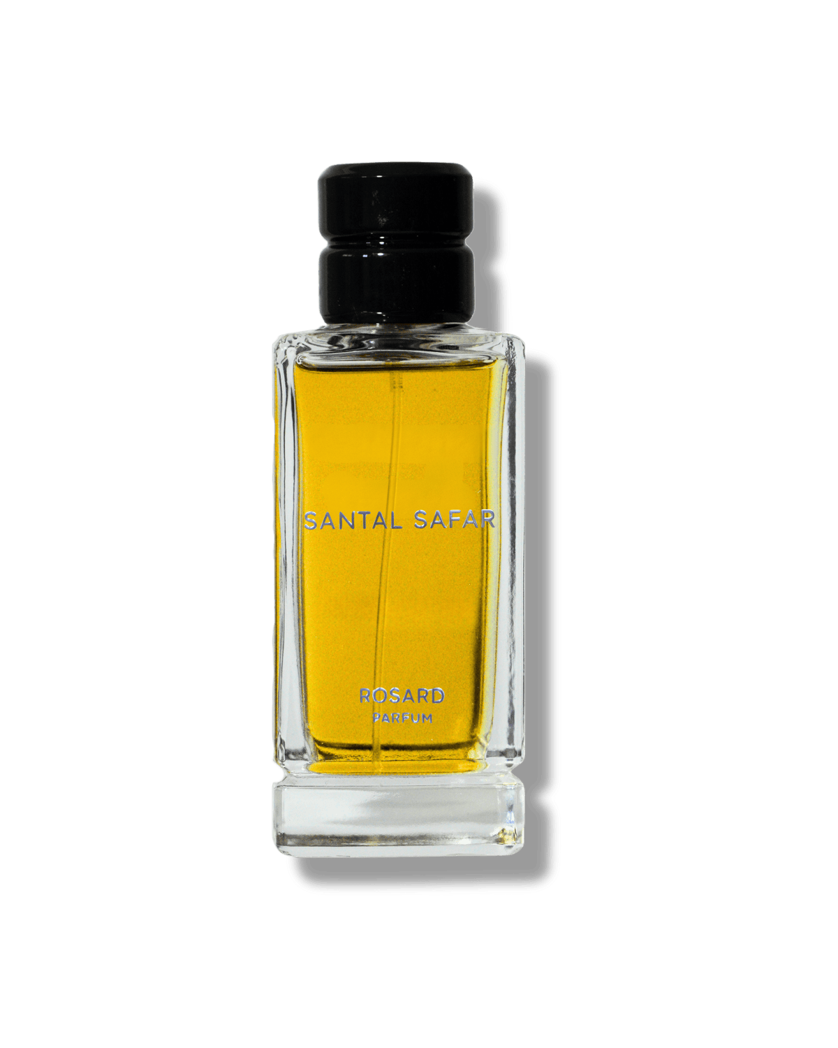 Santal Safar sandalwood room spray by Rosard Parfum, extrait strength
